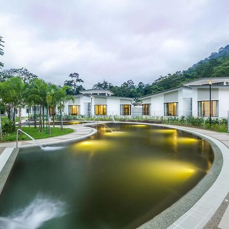 Erya By Suria Hot Spring Bentong Hotel Екстериор снимка