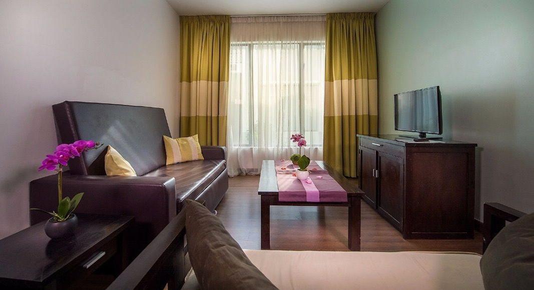 Erya By Suria Hot Spring Bentong Hotel Екстериор снимка