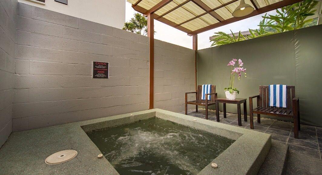 Erya By Suria Hot Spring Bentong Hotel Екстериор снимка