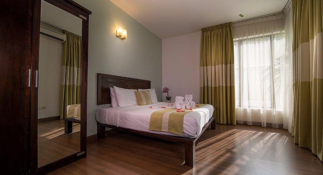 Erya By Suria Hot Spring Bentong Hotel Екстериор снимка