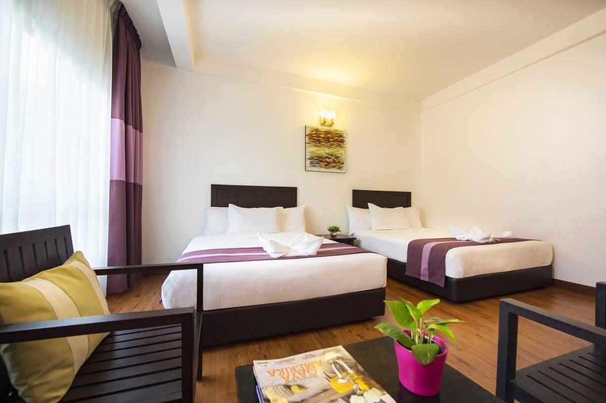 Erya By Suria Hot Spring Bentong Hotel Екстериор снимка