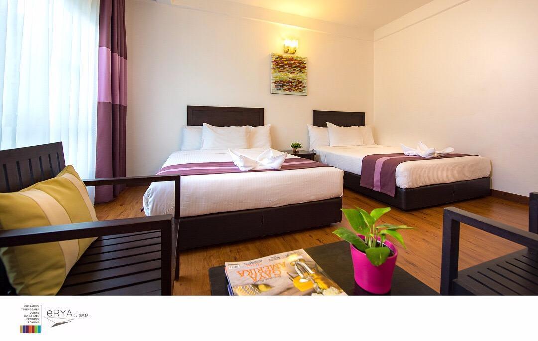 Erya By Suria Hot Spring Bentong Hotel Екстериор снимка