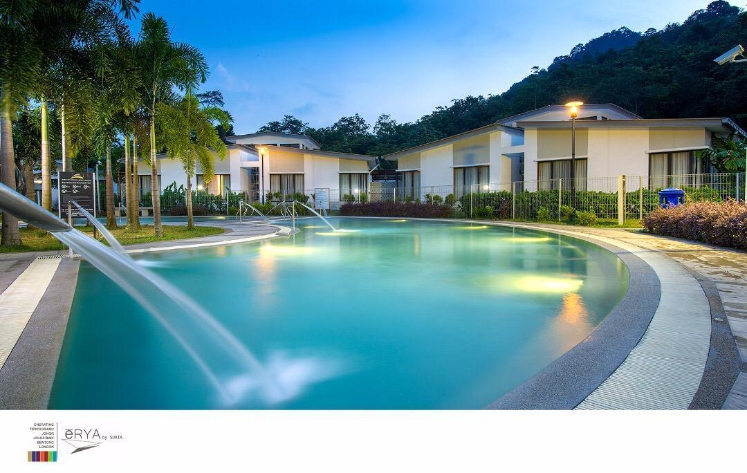 Erya By Suria Hot Spring Bentong Hotel Екстериор снимка