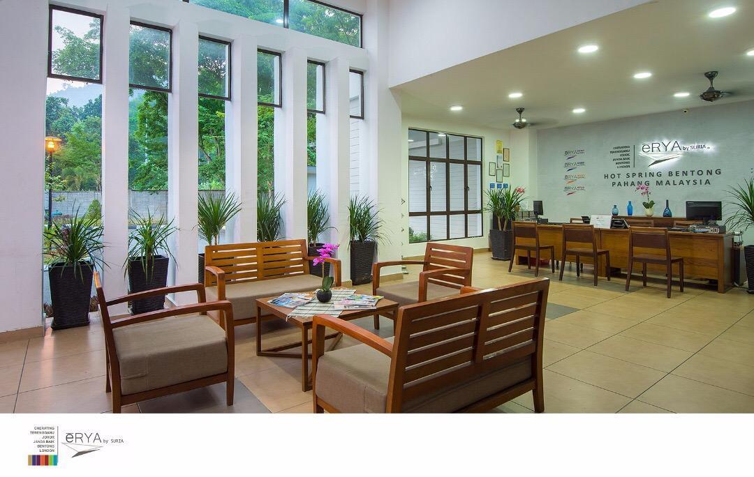 Erya By Suria Hot Spring Bentong Hotel Екстериор снимка