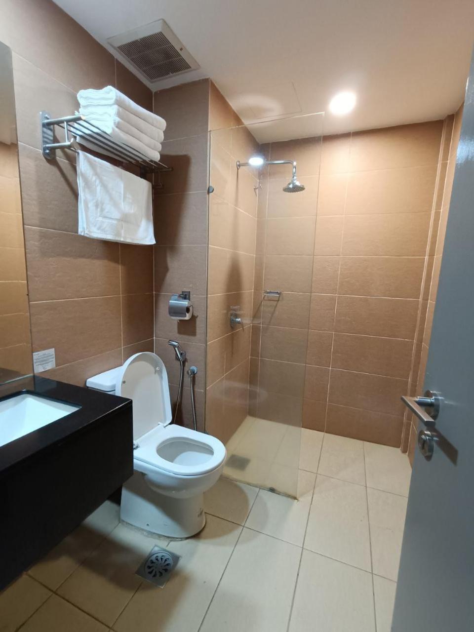Erya By Suria Hot Spring Bentong Hotel Екстериор снимка