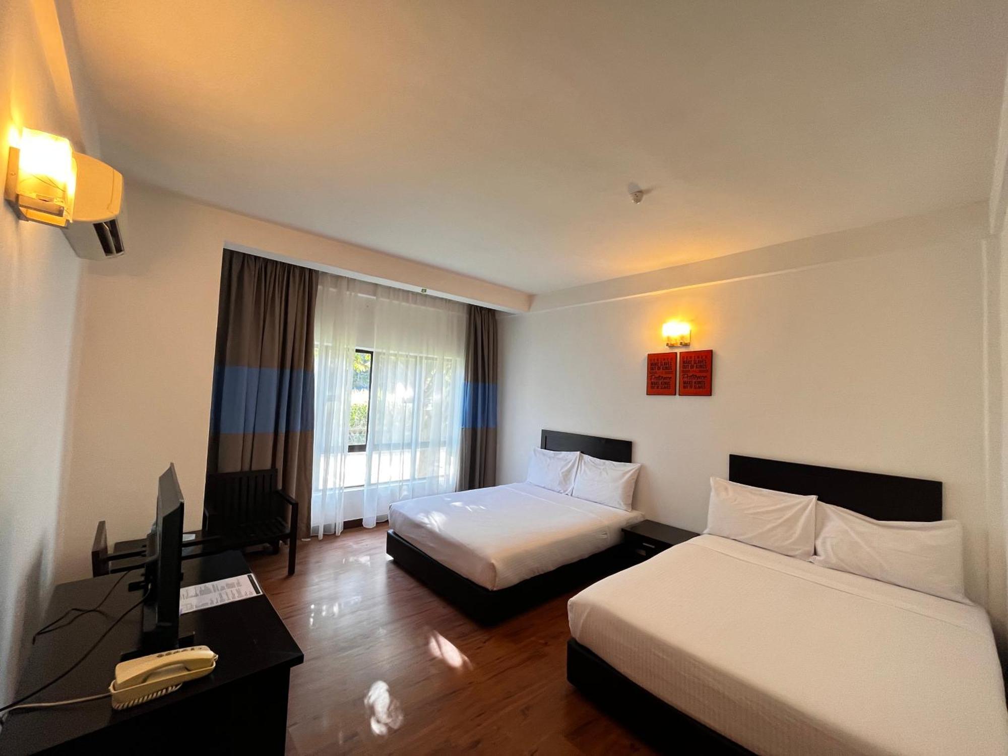 Erya By Suria Hot Spring Bentong Hotel Екстериор снимка