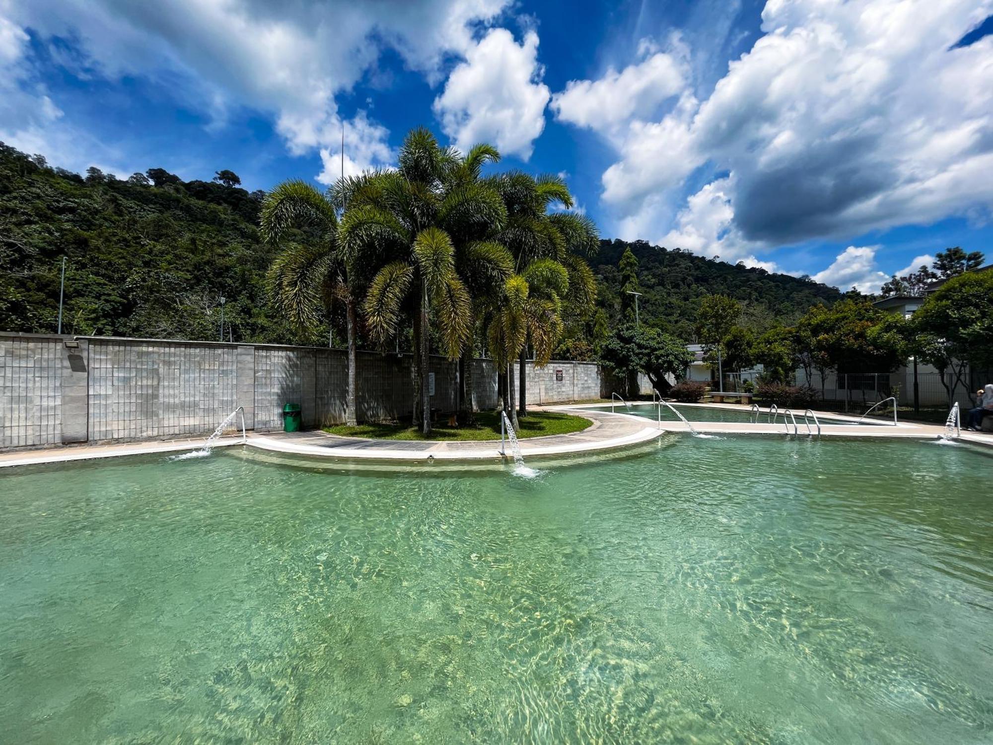 Erya By Suria Hot Spring Bentong Hotel Екстериор снимка