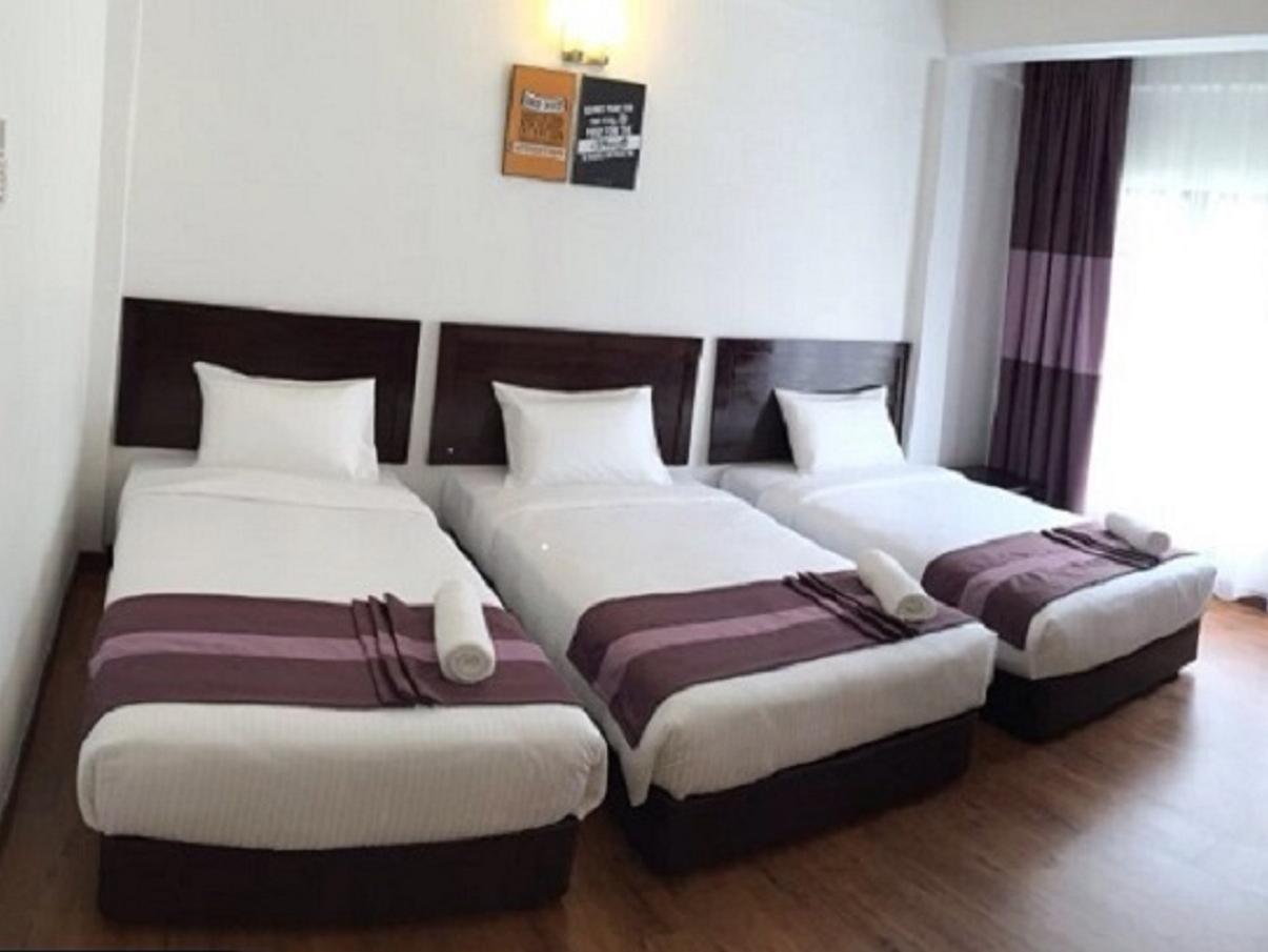 Erya By Suria Hot Spring Bentong Hotel Екстериор снимка