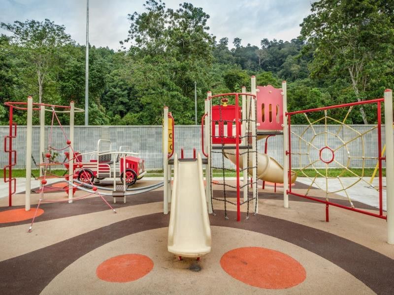 Erya By Suria Hot Spring Bentong Hotel Екстериор снимка