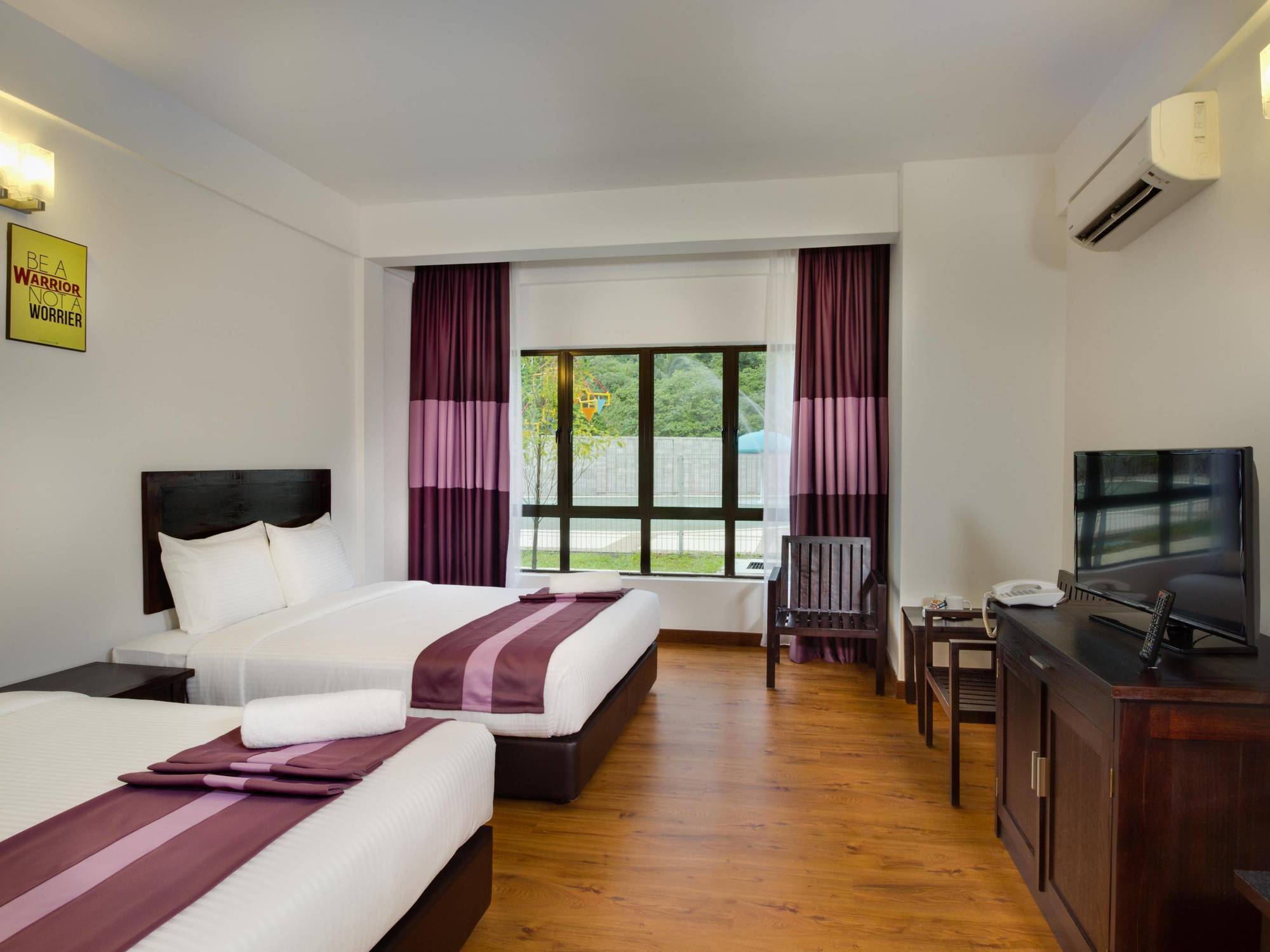 Erya By Suria Hot Spring Bentong Hotel Екстериор снимка