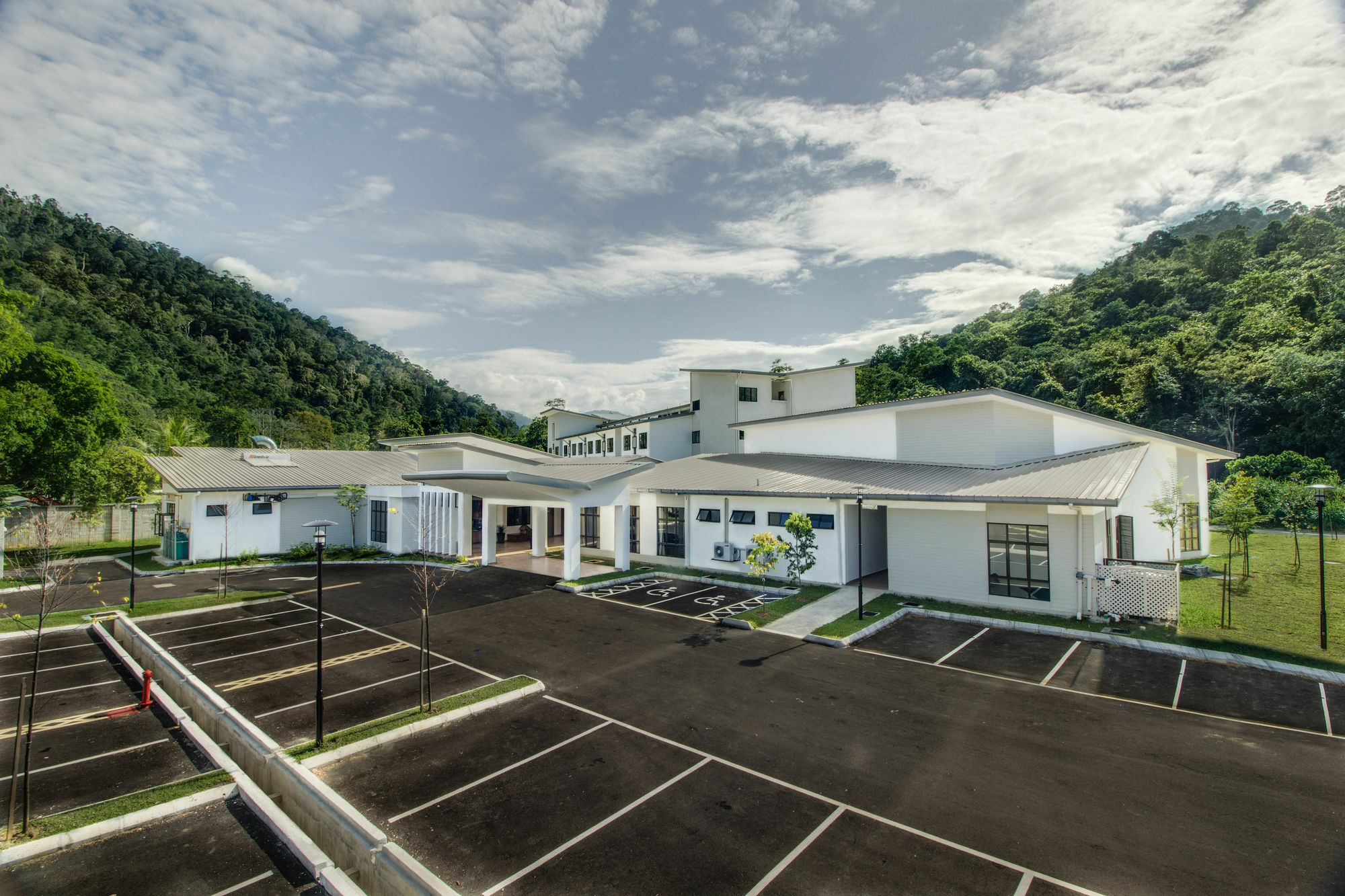 Erya By Suria Hot Spring Bentong Hotel Екстериор снимка