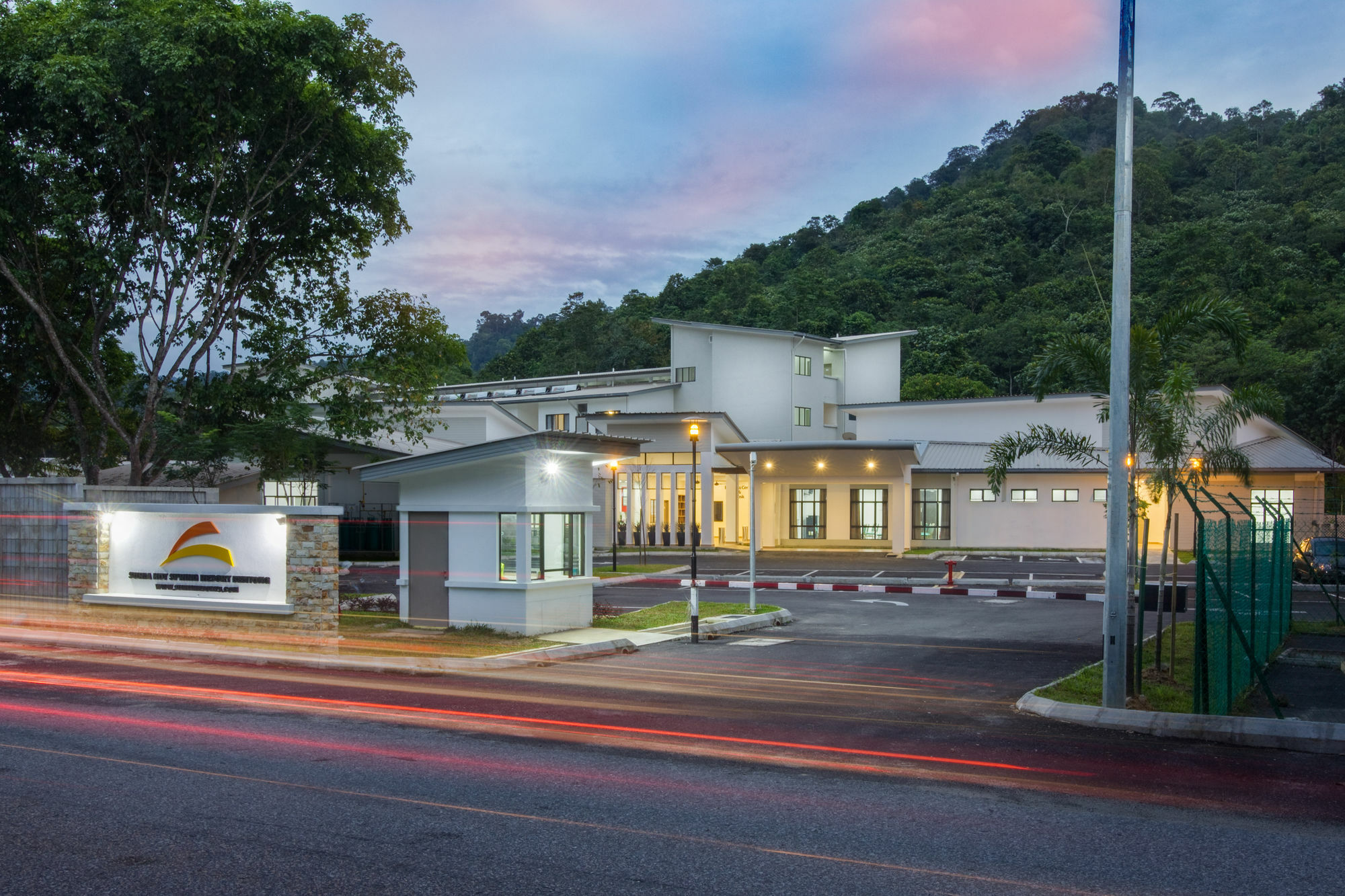 Erya By Suria Hot Spring Bentong Hotel Екстериор снимка